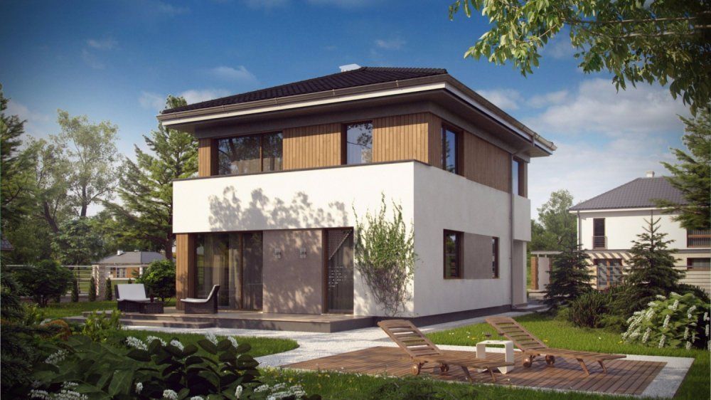 Совершенный лаконизм (157 м2)