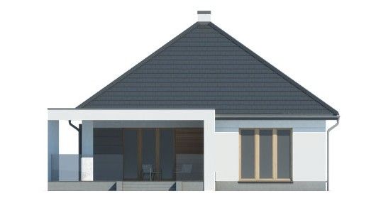 Исландские источники (163 м2)