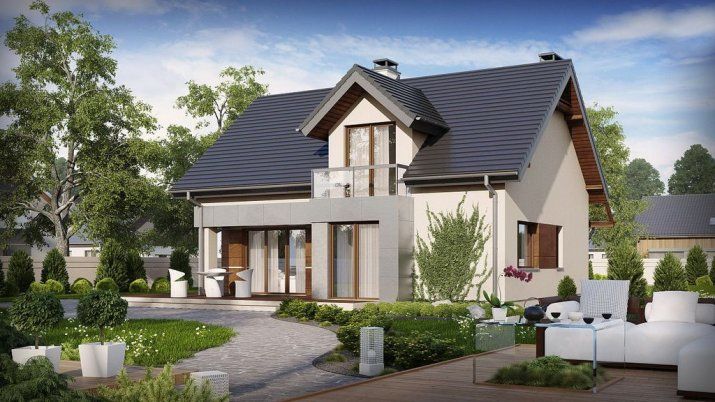 Неповторимая современность (160 м2)