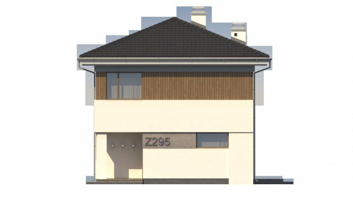 Совершенный лаконизм (157 м2)