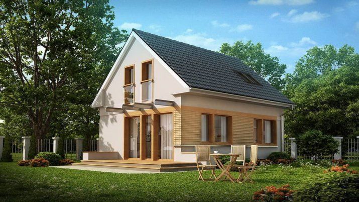 Простое счастье (112 м2)